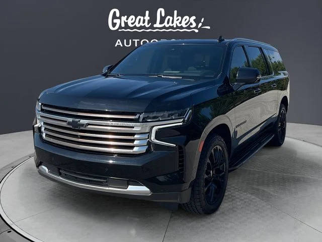 2023 Chevrolet Suburban High Country 4WD photo