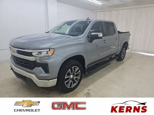 2023 Chevrolet Silverado 1500 LT 4WD photo