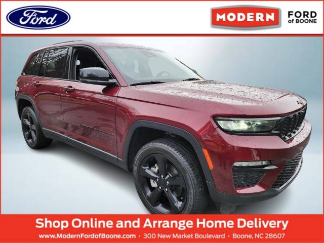 2023 Jeep Grand Cherokee Limited 4WD photo