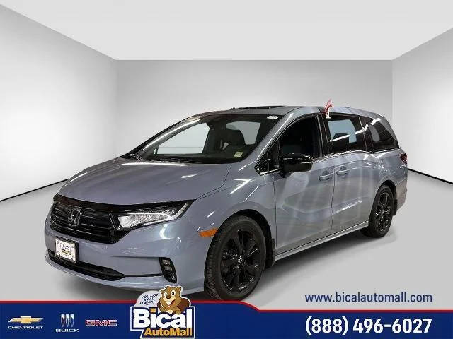 2023 Honda Odyssey Sport FWD photo