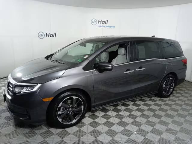 2023 Honda Odyssey Elite FWD photo