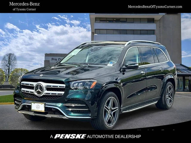 2023 Mercedes-Benz GLS-Class GLS 450 AWD photo