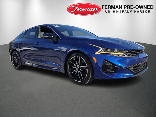 2023 Kia K5 GT FWD photo