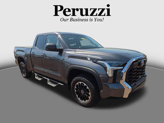 2023 Toyota Tundra SR5 4WD photo