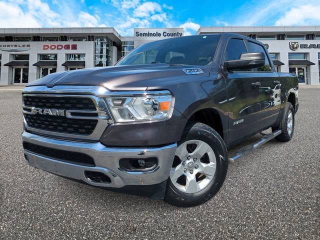2023 Ram 1500 Big Horn RWD photo