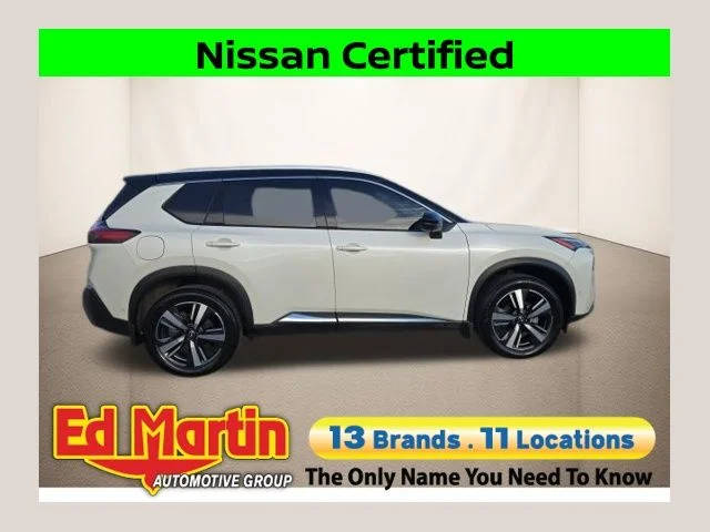 2023 Nissan Rogue SL AWD photo