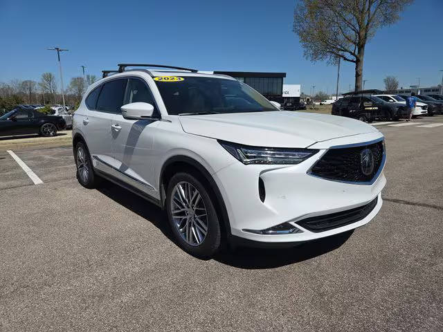2023 Acura MDX w/Advance Package AWD photo