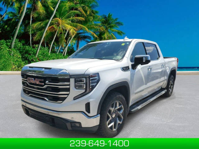 2023 GMC Sierra 1500 SLT 4WD photo