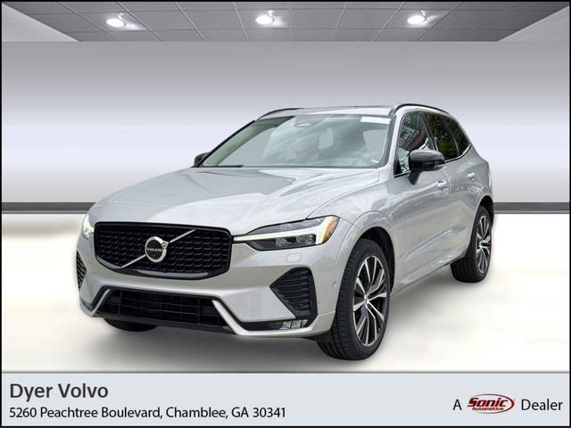 2023 Volvo XC60 Plus Dark Theme AWD photo