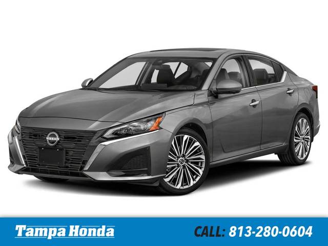 2023 Nissan Altima 2.5 SL AWD photo