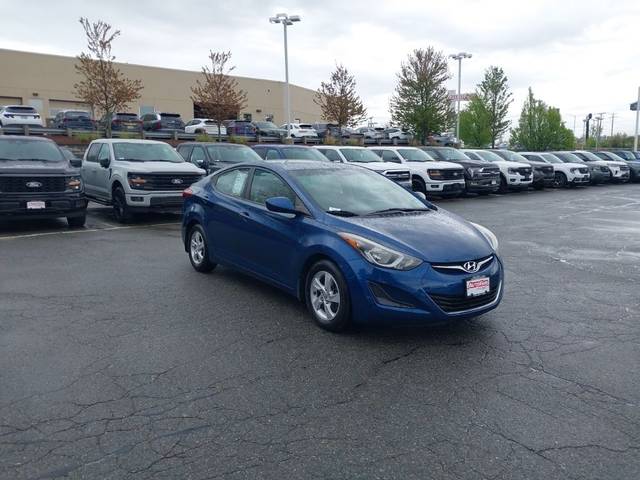 2015 Hyundai Elantra SE FWD photo