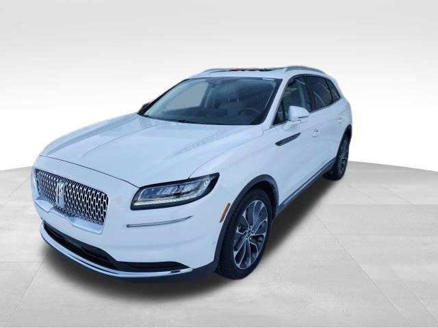 2023 Lincoln Nautilus Reserve AWD photo