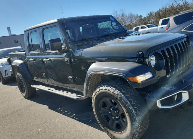 2023 Jeep Gladiator Sport 4WD photo