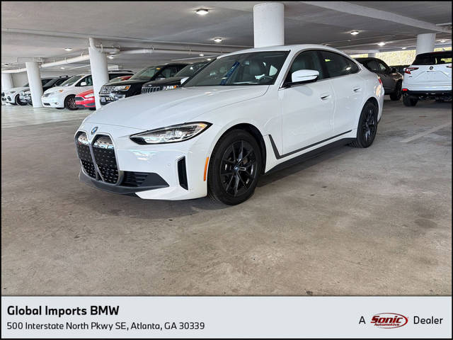 2023 BMW i4 eDrive35 RWD photo