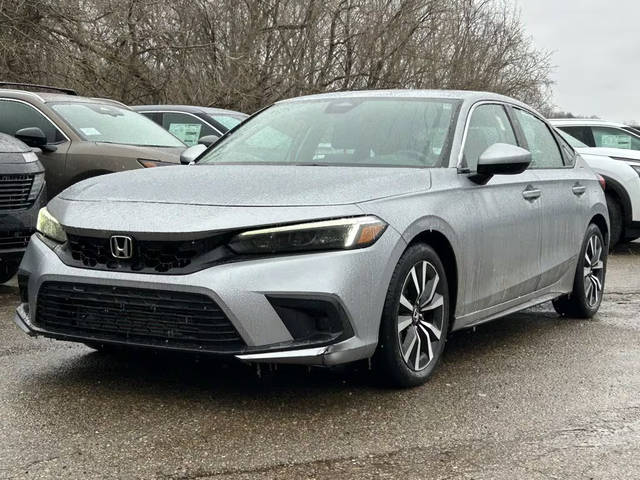 2023 Honda Civic EX-L FWD photo