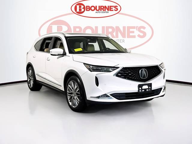 2023 Acura MDX w/Advance Package AWD photo