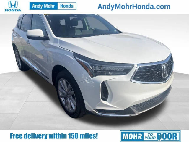 2023 Acura RDX AWD photo