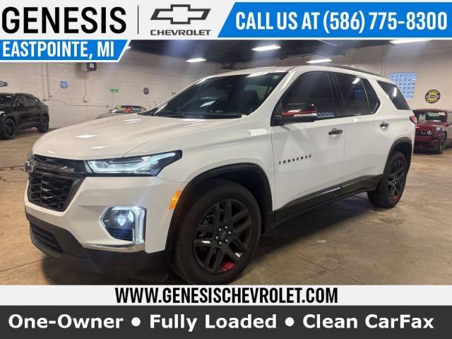 2023 Chevrolet Traverse Premier FWD photo