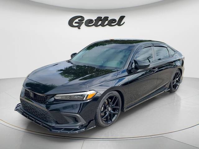 2023 Honda Civic Si  FWD photo