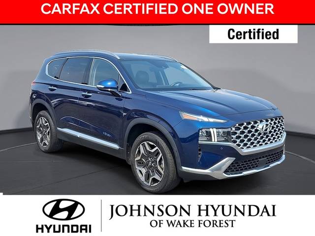 2023 Hyundai Santa Fe Limited AWD photo