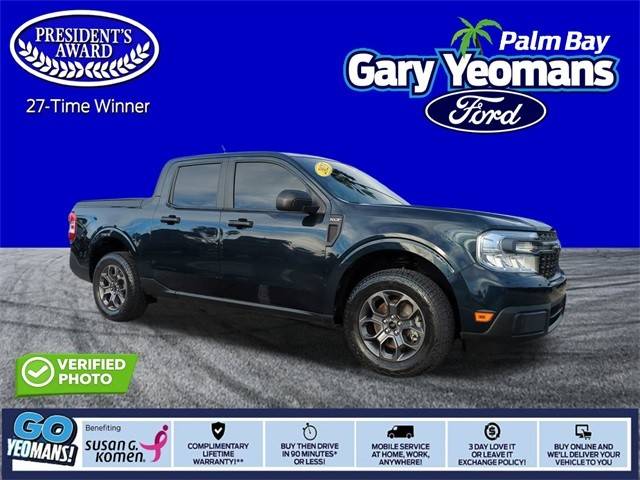 2023 Ford Maverick XLT AWD photo