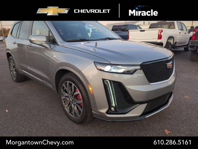 2023 Cadillac XT6 AWD Sport AWD photo