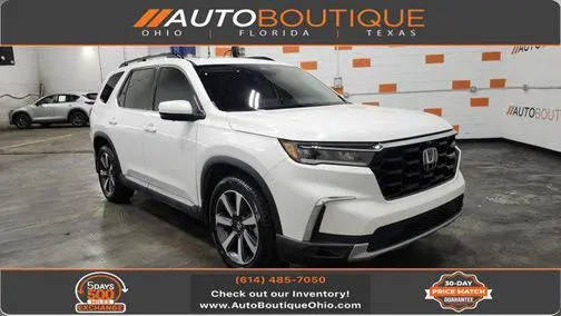 2023 Honda Pilot Elite AWD photo