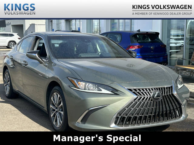 2023 Lexus ES ES 350 FWD photo