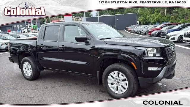 2023 Nissan Frontier SV 4WD photo
