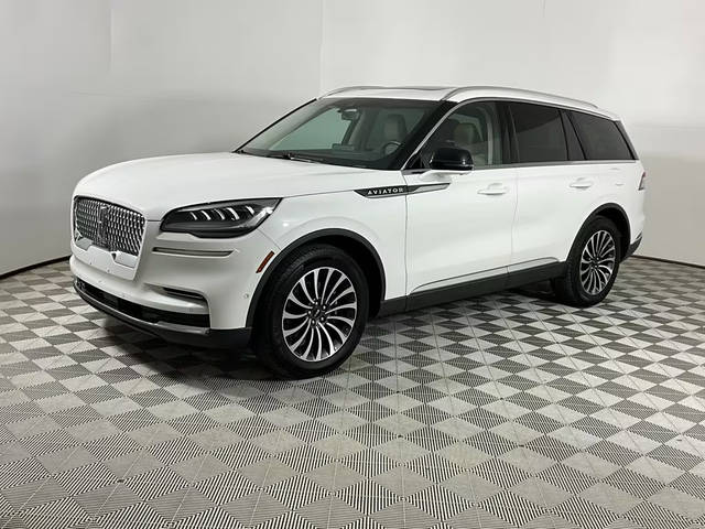 2023 Lincoln Aviator Reserve RWD photo