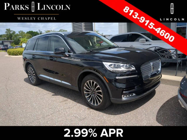 2023 Lincoln Aviator Reserve RWD photo