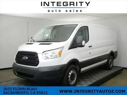 2019 Ford Transit Van  RWD photo