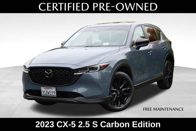 2023 Mazda CX-5 2.5 S Carbon Edition AWD photo
