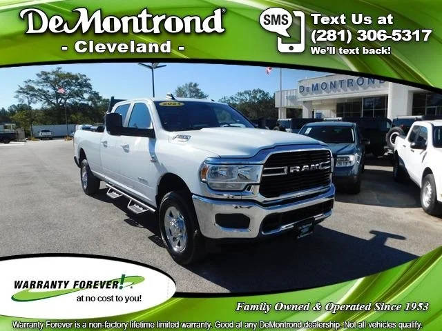 2021 Ram 2500 Big Horn 4WD photo