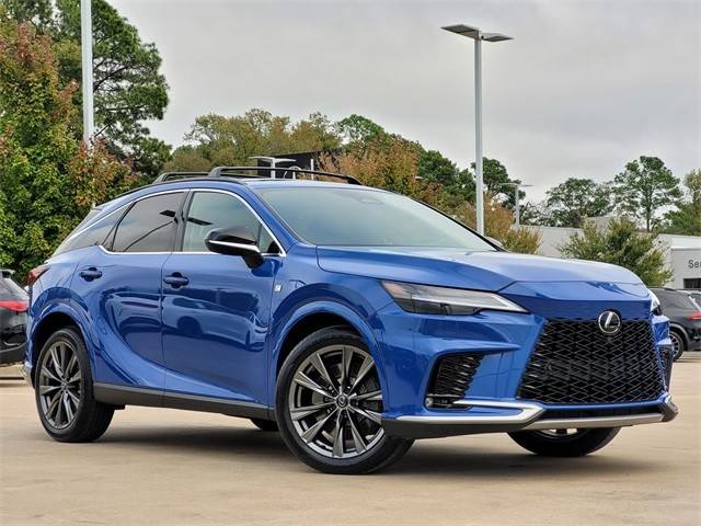 2023 Lexus RX RX 350 Premium AWD photo