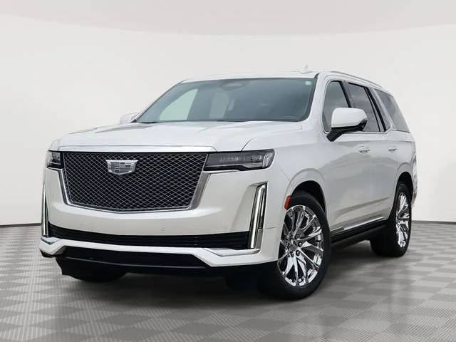 2023 Cadillac Escalade 4WD Premium Luxury 4WD photo