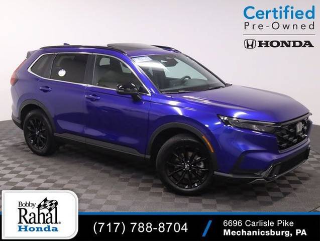 2023 Honda CR-V Sport AWD photo