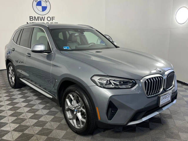 2023 BMW X3 xDrive30i AWD photo