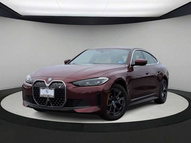 2023 BMW i4 eDrive35 RWD photo