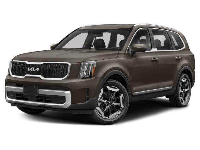 2023 Kia Telluride EX X-Line AWD photo