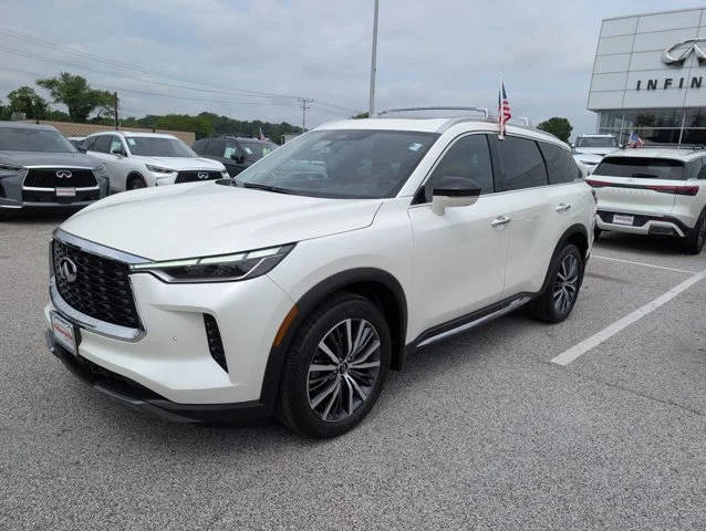 2023 Infiniti QX60 SENSORY AWD photo