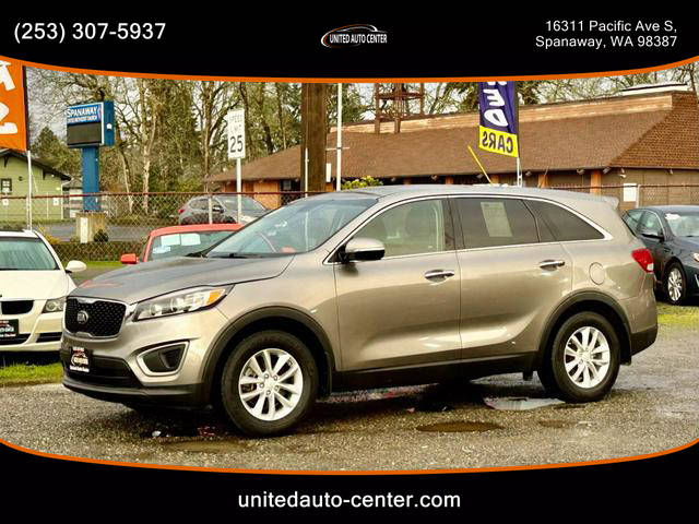 2016 Kia Sorento L FWD photo