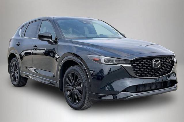 2023 Mazda CX-5 2.5 Turbo AWD photo