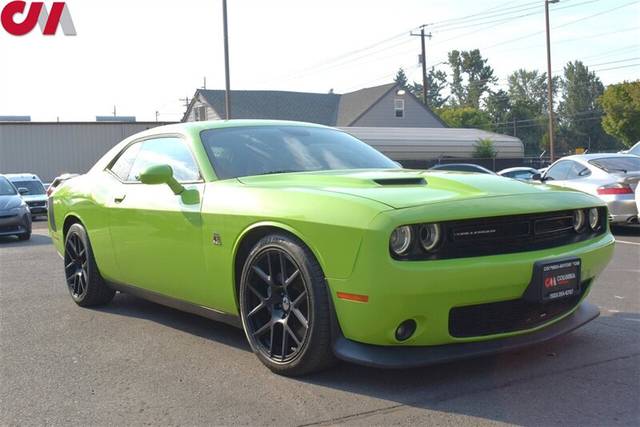 2015 Dodge Challenger R/T Scat Pack RWD photo