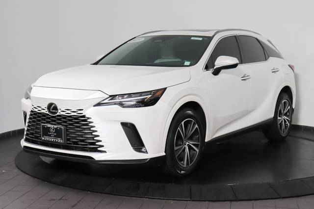 2023 Lexus RX RX 350 Premium AWD photo