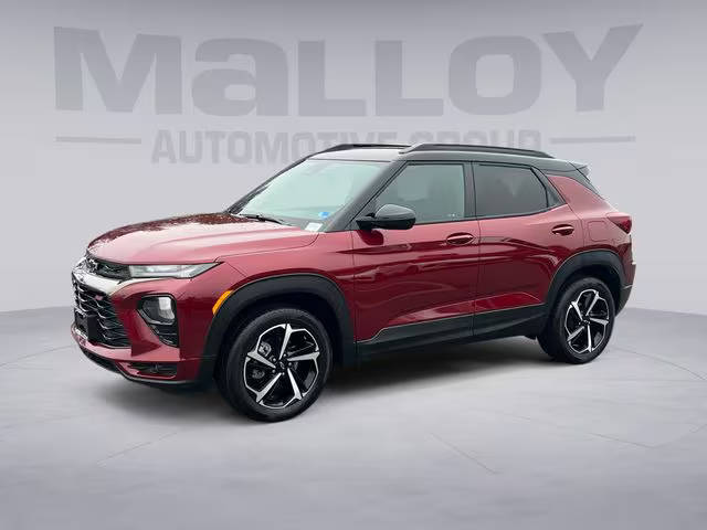 2023 Chevrolet TrailBlazer RS AWD photo
