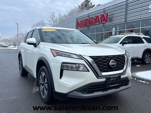 2023 Nissan Rogue SV AWD photo