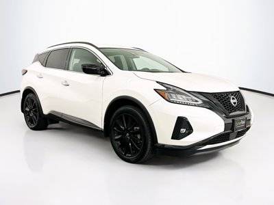 2023 Nissan Murano SV AWD photo