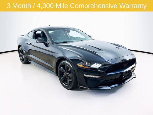 2023 Ford Mustang EcoBoost RWD photo