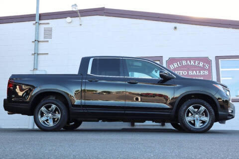 2023 Honda Ridgeline RTL AWD photo